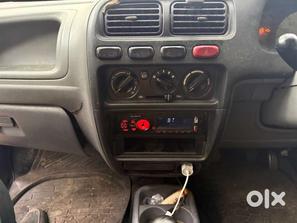 Maruti Suzuki Alto 0.8 Petrol 2007