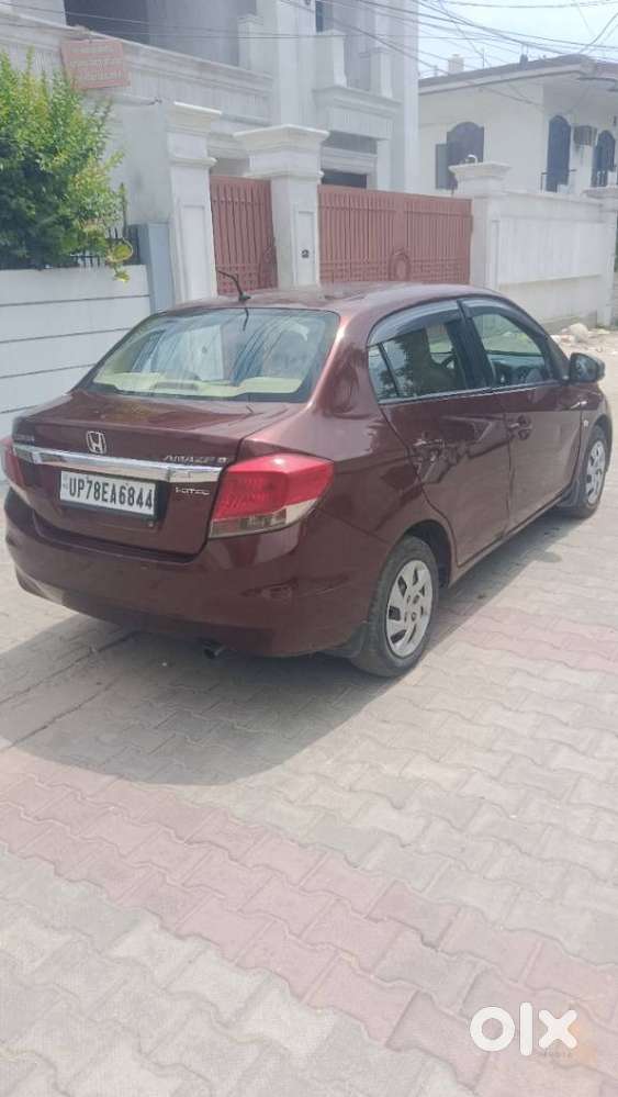 Honda Amaze 2nd Gen Elite Edition Mt, 2015, Diesel