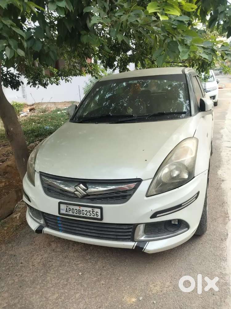 Maruti Dzire Vdi Km Driven 2014