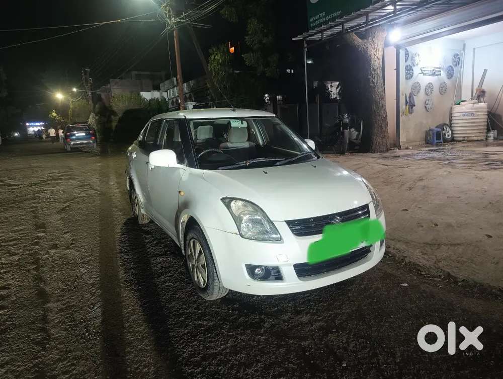 Maruti Suzuki Dzire 2010