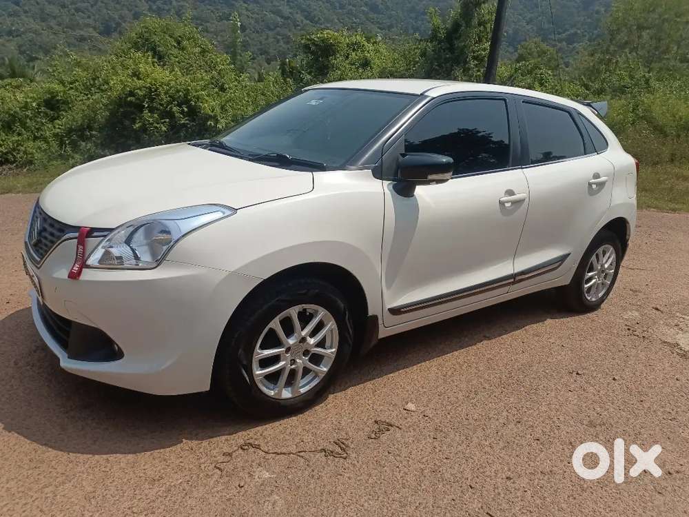 Maruti Suzuki Baleno 2018