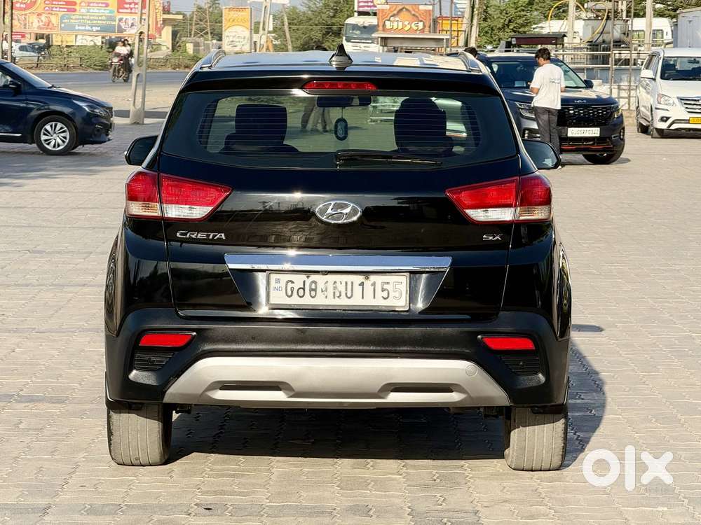 Hyundai Creta 1.6 Sx (o), 2019, Diesel