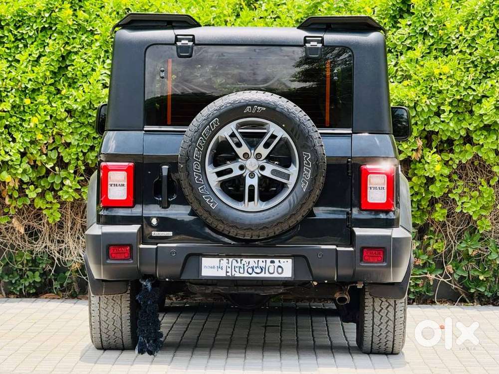 Mahindra Thar Lx 4x4 Hardtop, 2023, Diesel