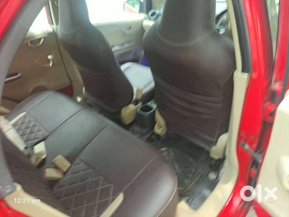 Honda Brio S Option Mt, 2013, Petrol