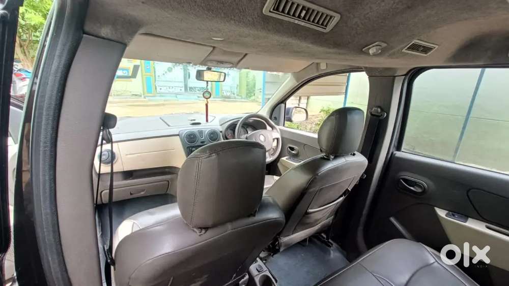 Renault Lodgy Diesel 2015