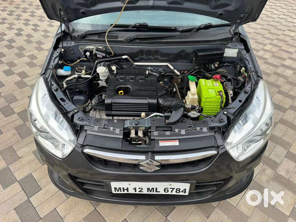 Maruti Suzuki Alto K10 Vxi, 2015, Petrol
