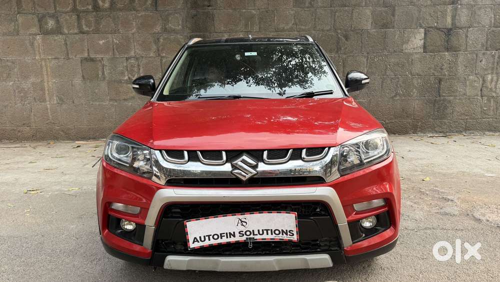 Maruti Suzuki Brezza Zdi+ Amt, 2018, Diesel