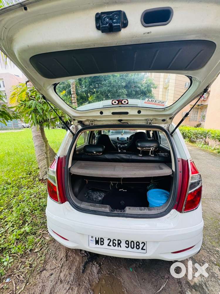 Hyundai I10 2012 Petrol