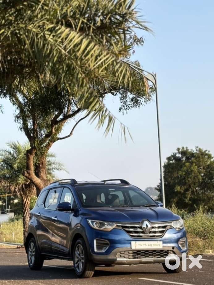 Renault Triber Rxz, 2020, Petrol