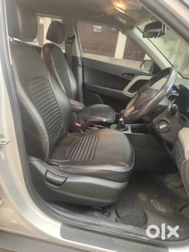 Hyundai Creta 2017 Petrol 72000 Km Driven