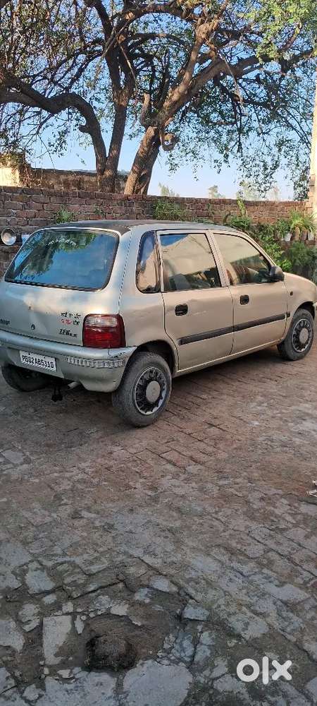 Maruti Suzuki Zen Estilo 2001 Petrol Good Condition