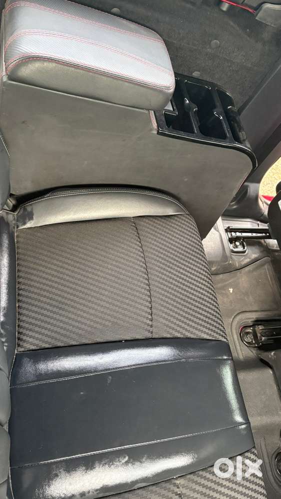 Mahindra Thar Petrol 2024