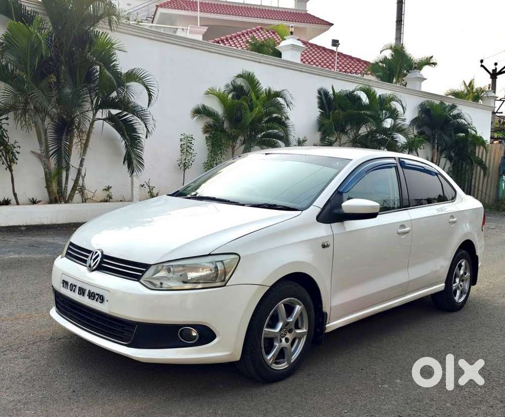 Volkswagen Vento 1.5 Tdi Highline Plus, 2013, Diesel
