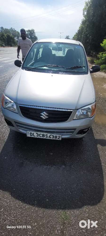 Maruti Alto K10 2012