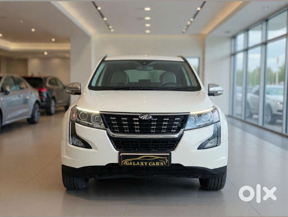 Mahindra Xuv500