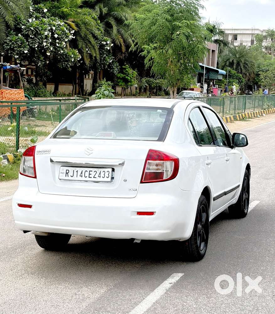 Maruti Suzuki Sx4 Zxi Mt Bsiv, 2007, Petrol