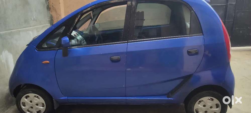 Selling My Tata Nano Power Steering Power Window New Condition Mh Reg