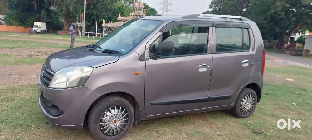 Maruti Suzuki Wagon R 2013 Petrol 65000 Km Driven