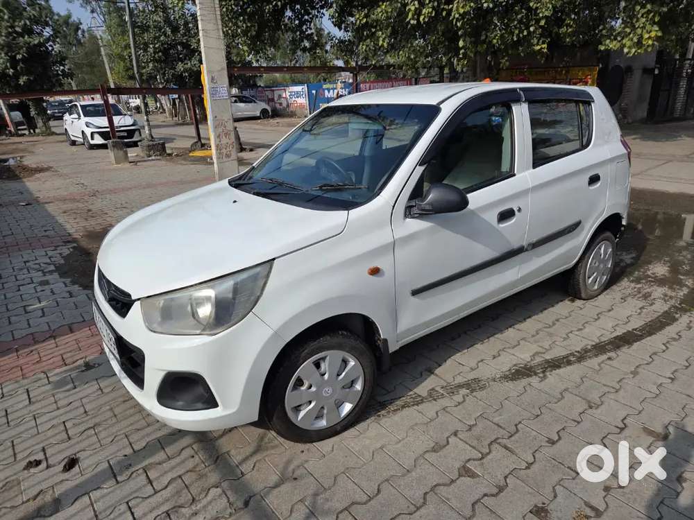 Maruti Suzuki Alto K10 2015