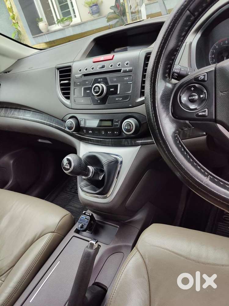 Honda Cr-v Petrol 2014