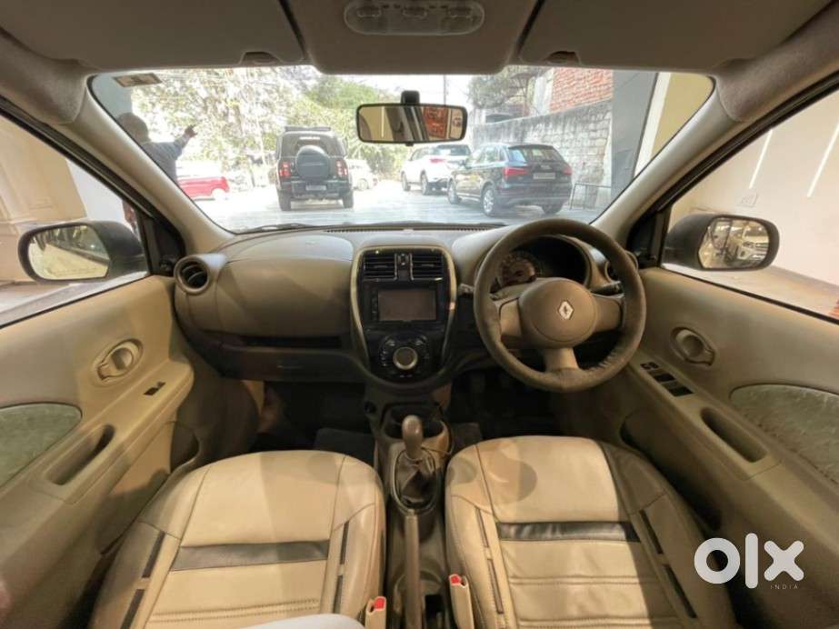 Renault Pulse 2012-2014 Petrol Rxz, 2016, Petrol