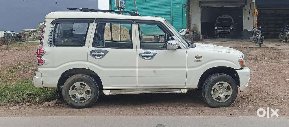 Mahindra Scorpio S Mt 9str, 2014, Diesel