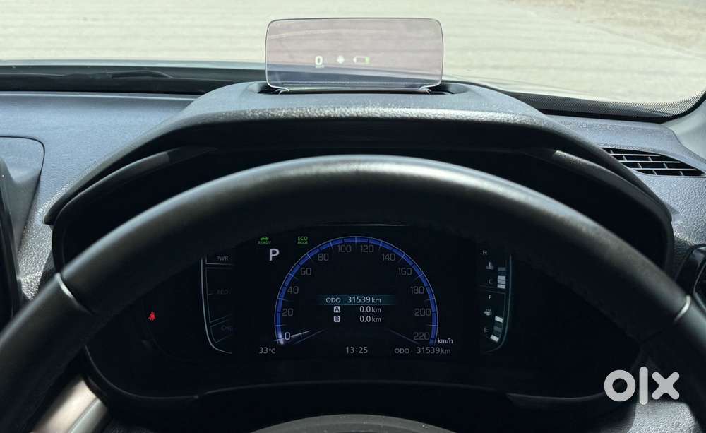 Maruti Suzuki Vitara Brezza G Smart Hybrid Alpha, 2023, Petrol