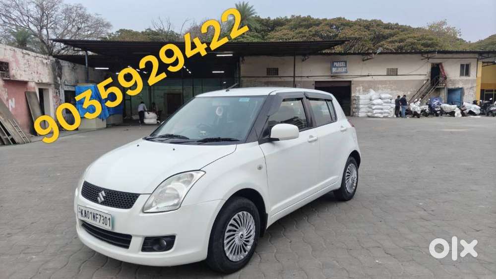 Maruti Suzuki Swift Ddis Vdi, 2010, Diesel