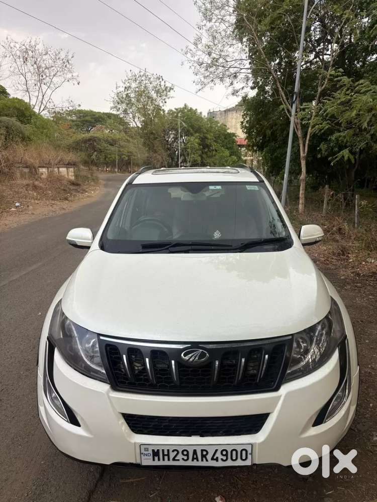 Mahindra Xuv500 At W10 Fwd, 2016, Diesel