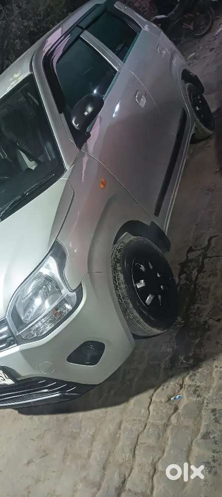 Maruti Suzuki Wagon R 2021 Lxi