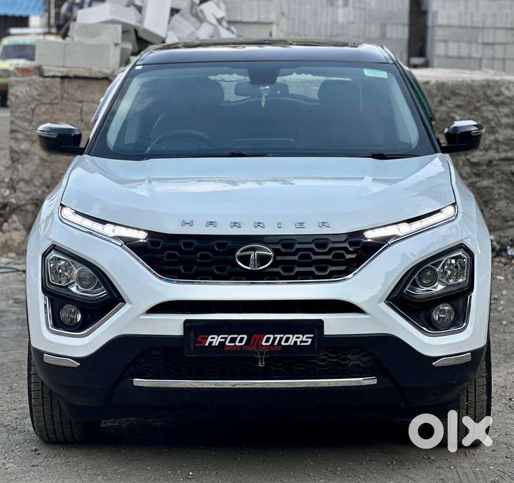 Tata Harrier Xza Plus At, 2021, Diesel