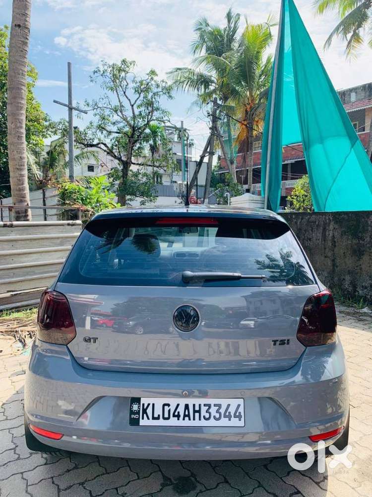 Volkswagen Polo Gt Tsi, 2015, Petrol