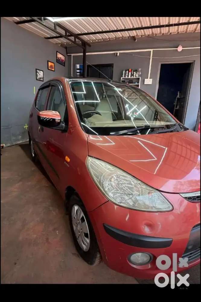Hyundai Grand I10 Prime 2009 Petrol 100000 Km Driven
