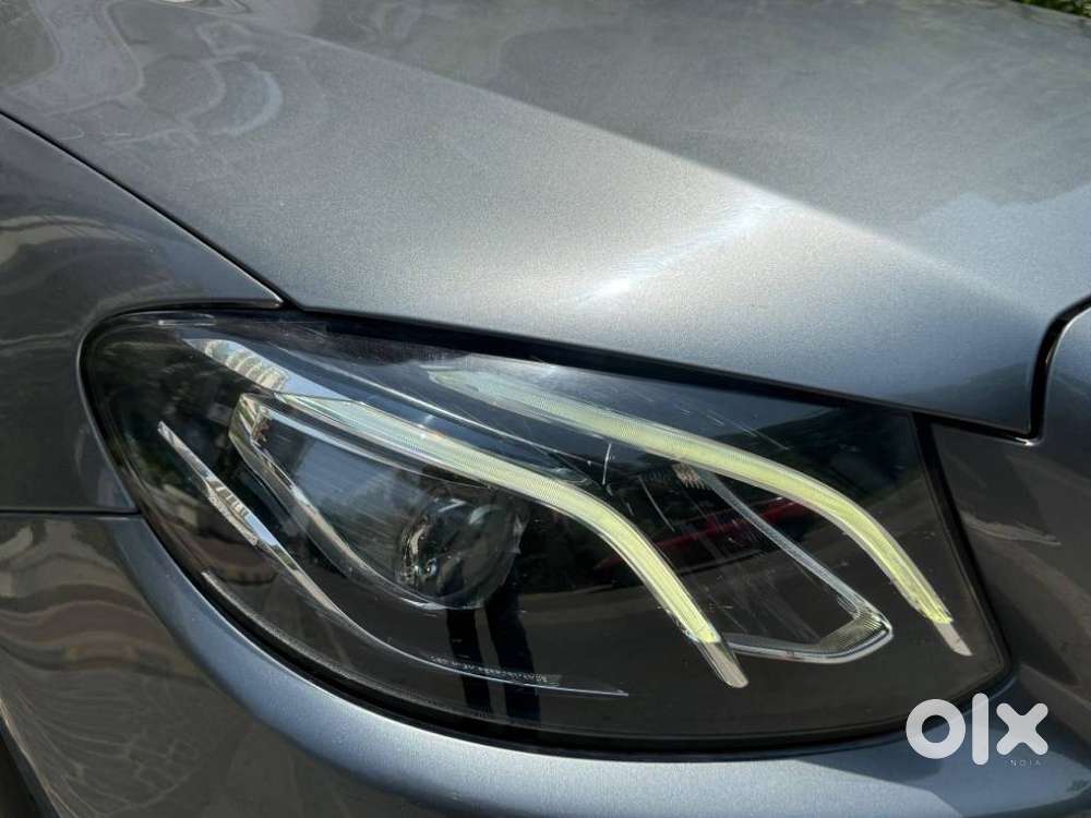 Mercedes-benz E-class E 220 D, 2020, Diesel