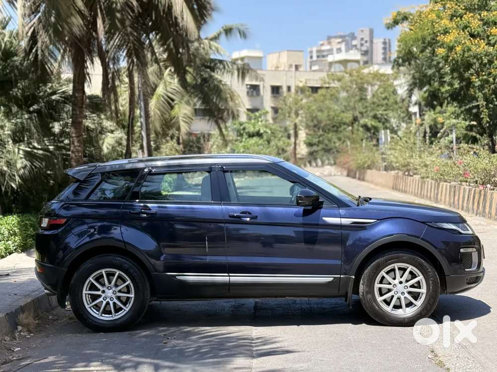 Land Rover Range Evoque, 2018, Diesel