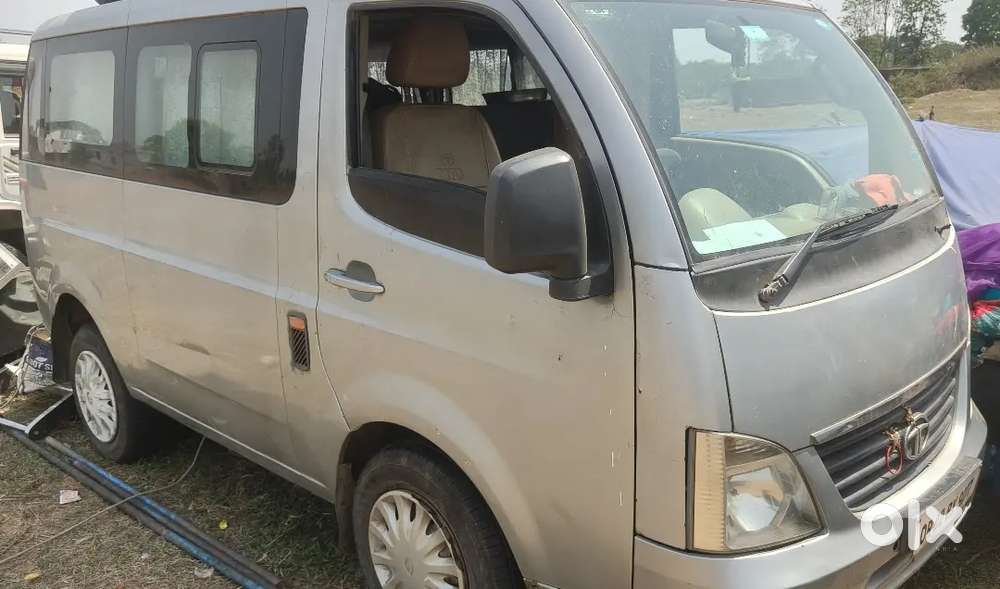 Tata Venture Gx 8 2012 Diesel