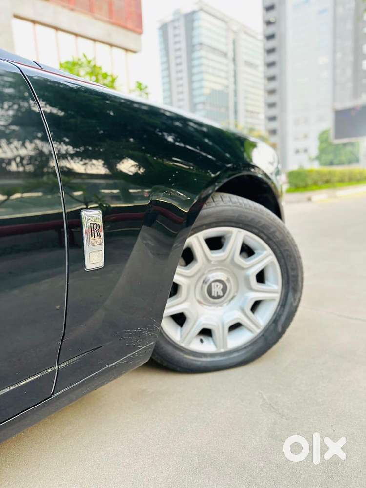 Rolls-royce Ghost Extended Wheelbase, 2011, Petrol