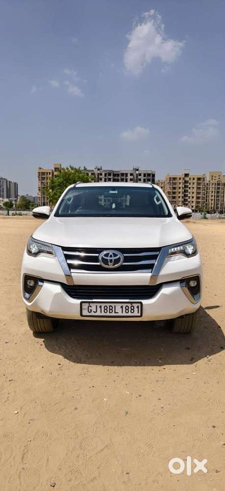 Toyota Fortuner 4x4 At 2.8 Diesel, 2019, Diesel