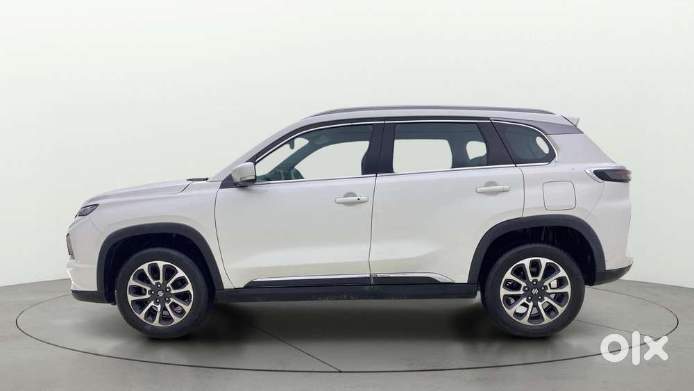 Maruti Suzuki Grand Vitara 1.5 Zeta Cng, 2024, Cng & Hybrids