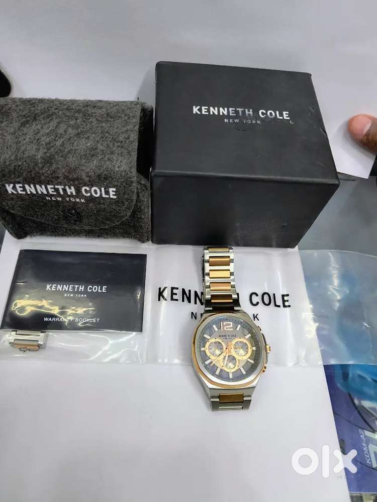 Kenneth cole mens watch - Men in Munirka, Delhi - 1836561803 display picture 1