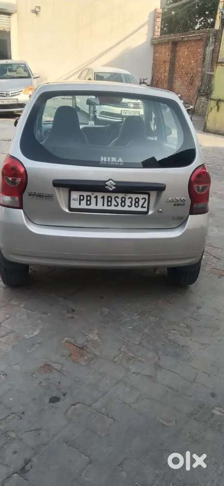 Maruti Suzuki Alto K10 2015 Petrol Good Condition