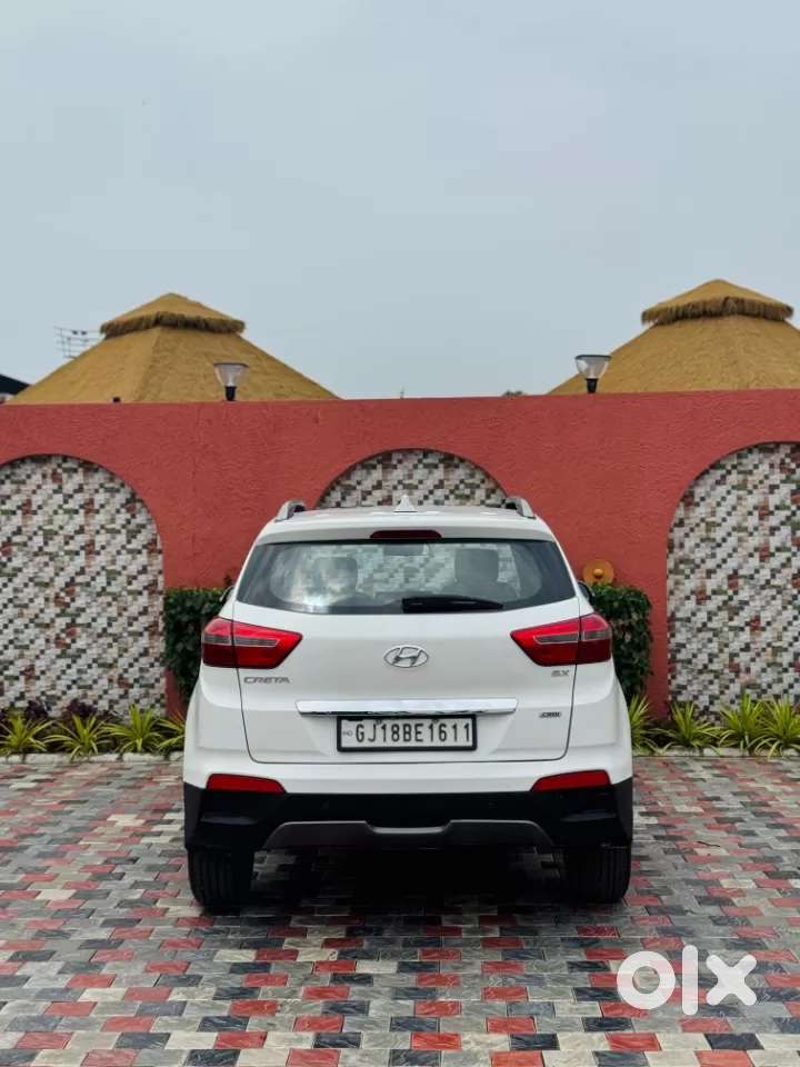 Hyundai Creta, 2015, Diesel