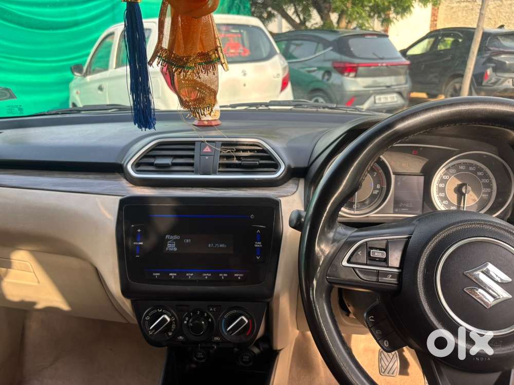 Maruti Suzuki Dzire Vxi 2022