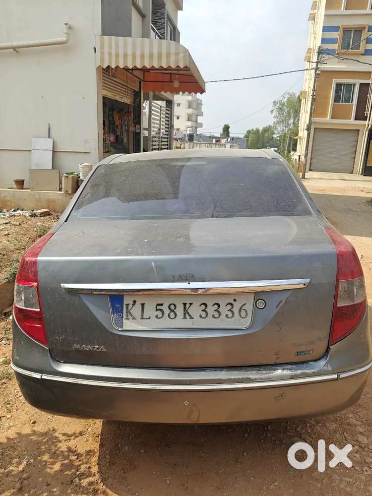 Kerala Car Tata Manza Indico