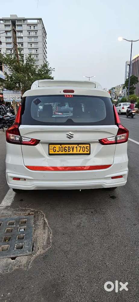 Ertiga New Model 2022