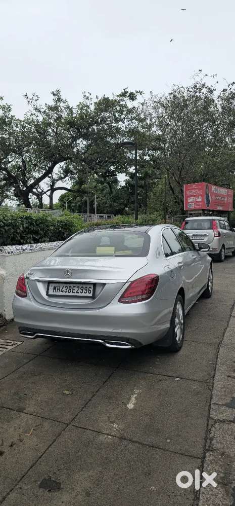 Mercedes-benz C-class 1.5 2016