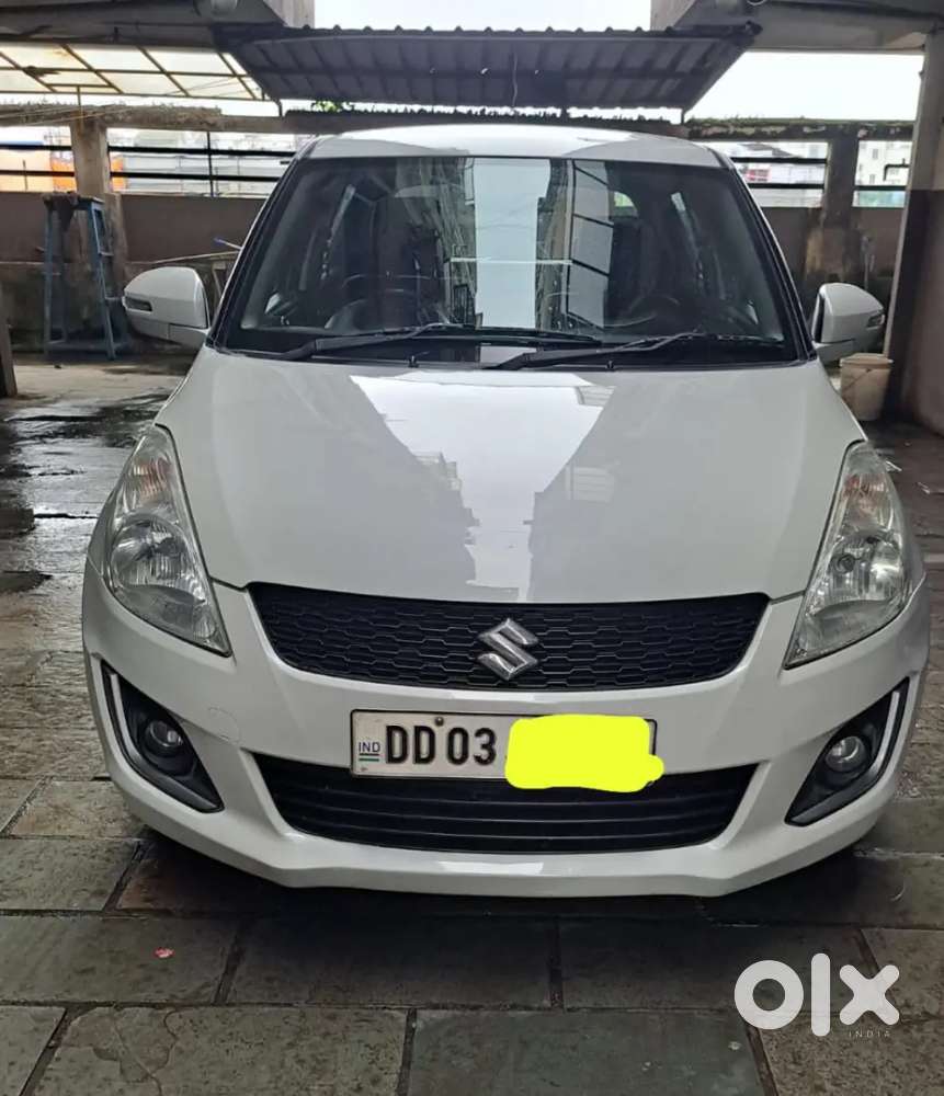 Maruti Suzuki Swift 2016