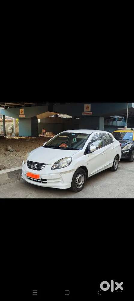 Honda Amaze 2014 Petrol 92000 Km Driven