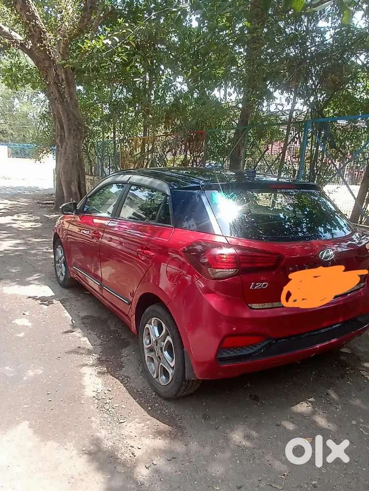 Hyundai New I20 Sportz 2020