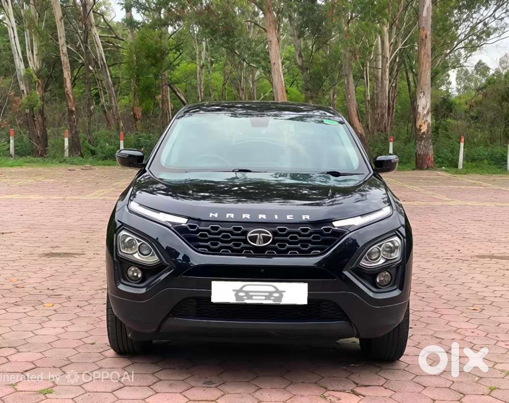 Tata Harrier 2.0 Kryotec Xta Plus Dark Edition, 2022, Diesel
